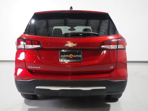 Used 2022 Chevrolet Equinox LT FWD image 44