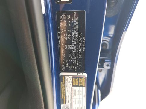 Used 2021 Kia Forte LXS FWD image 37
