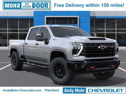 New 2026 Chevrolet Silverado 2500 ZR2 AWD/4WD image 10