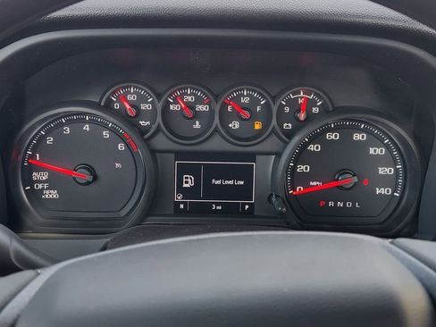 New 2026 Chevrolet Silverado 1500 W/T RWD image 16
