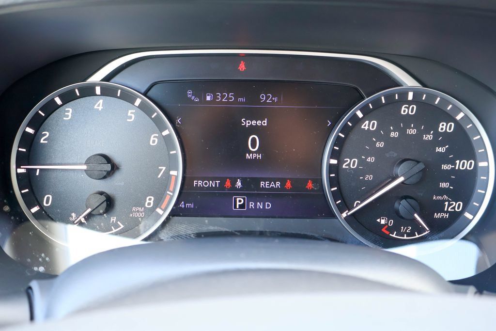 New 2027 Nissan Frontier S w/ S Utility Package RWD image 9