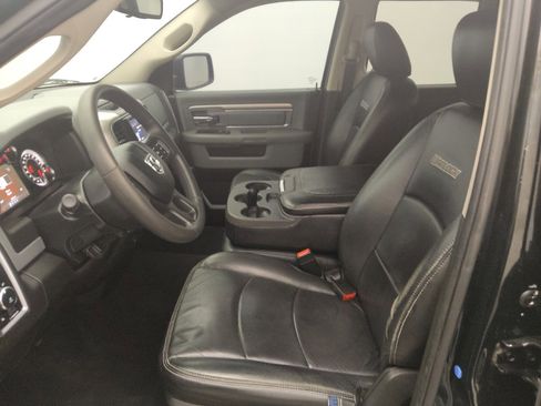 Used 2019 RAM 1500 Classic Warlock RWD image 17