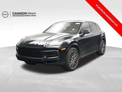 Used 2019 Porsche Cayenne S
