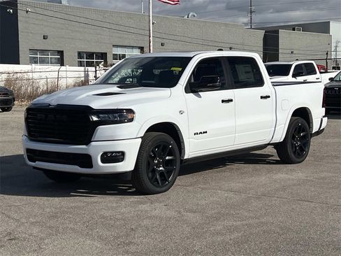 New 2026 RAM 1500 Laramie image 6