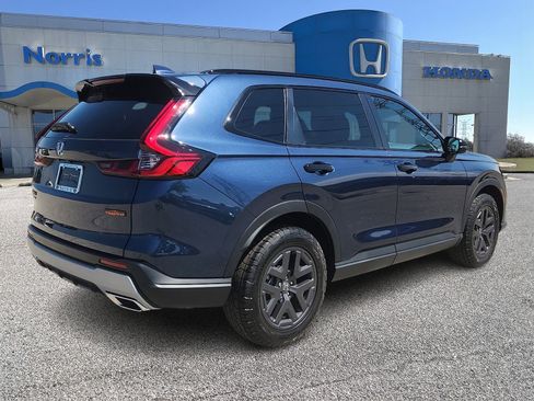 New 2026 Honda CR-V TrailSport image 4