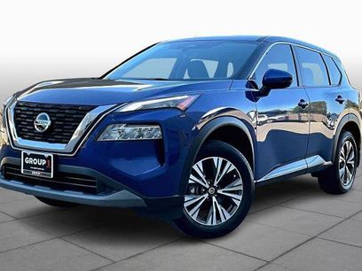 Certified 2021 Nissan Rogue SV
