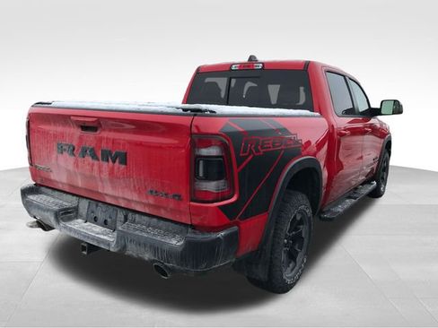 Used 2020 RAM 1500 Rebel w/ Rebel Level 1 Equipment Group image 2