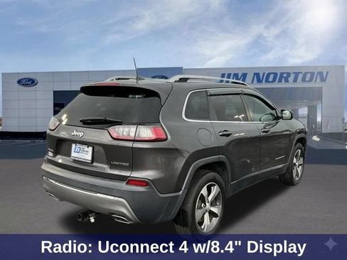 Used 2020 Jeep Cherokee Limited AWD/4WD image 4