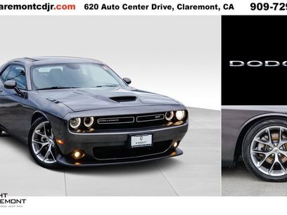 Used 2022 Dodge Challenger GT