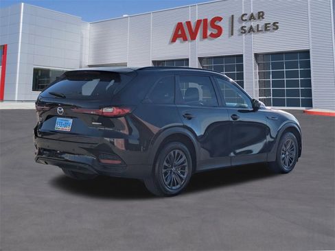 Used 2025 MAZDA CX-70 3.3 Turbo w/ Preferred Package image 6