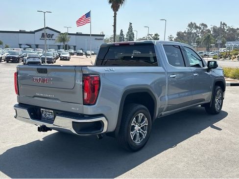 Used 2026 GMC Sierra 1500 SLT AWD/4WD image 6