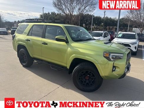 Used 2022 Toyota 4Runner TRD Pro image 1