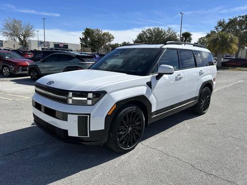 New 2026 Hyundai Santa Fe Calligraphy image 14