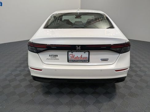 New 2026 Honda Accord Touring image 4