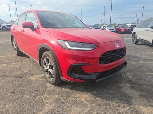 Used 2025 Honda HR-V EX-L image 1