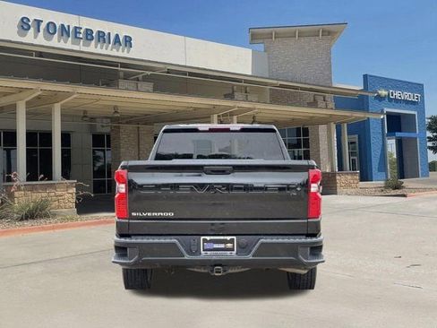 Used 2024 Chevrolet Silverado 1500 W/T w/ WT Convenience Package AWD/4WD image 6