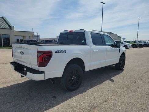 New 2026 Ford F150 Platinum image 27