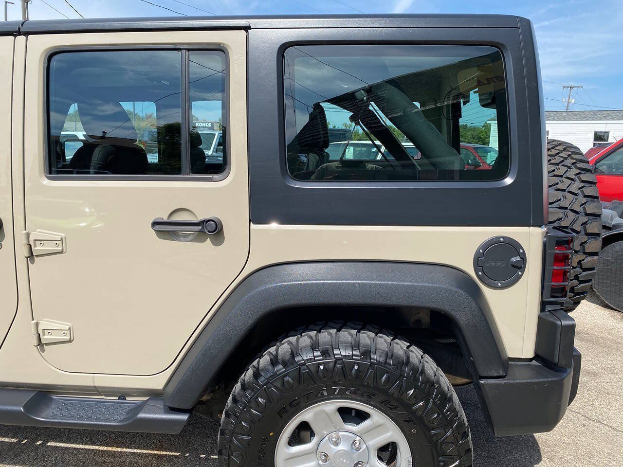 Used 2018 Jeep Wrangler Unlimited Sport AWD/4WD image 46