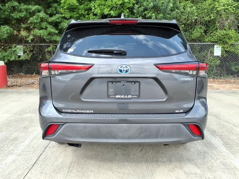 Used 2023 Toyota Highlander XLE image 6