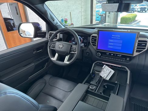 New 2026 Toyota Tundra Platinum AWD/4WD image 49