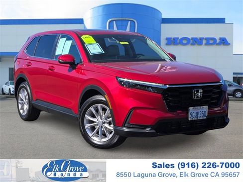 Used 2023 Honda CR-V EX-L image 1