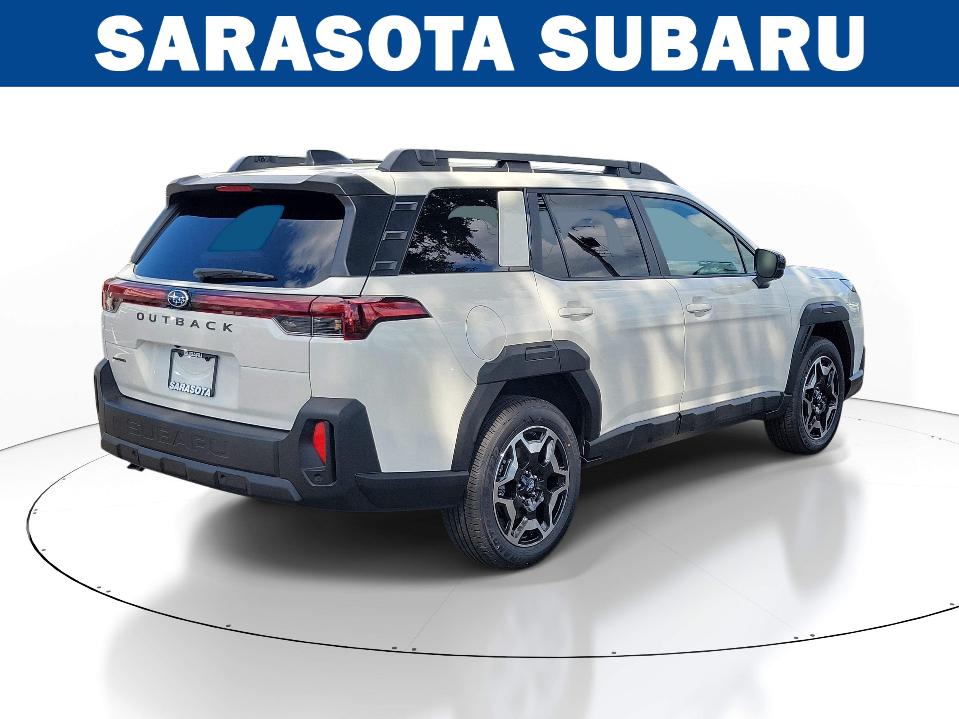 New 2026 Subaru Outback Touring AWD/4WD image 6