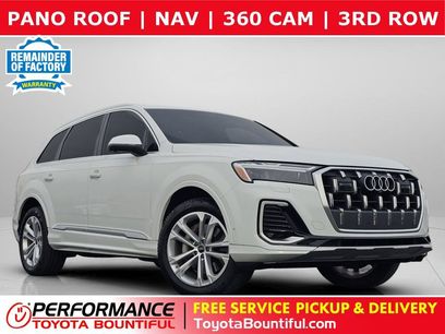 Used 2025 Audi Q7 2.0T Premium Plus w/ Premium Plus Package