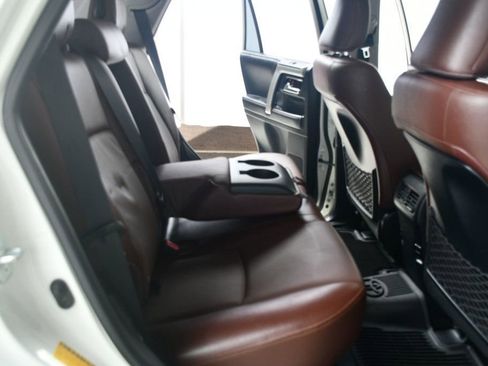 Used 2018 Toyota 4Runner Limited image 38