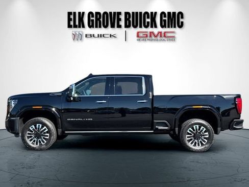 New 2026 GMC Sierra 2500 Denali Ultimate AWD/4WD image 7