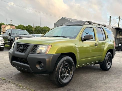 Used 2011 Nissan Xterra X RWD image 6