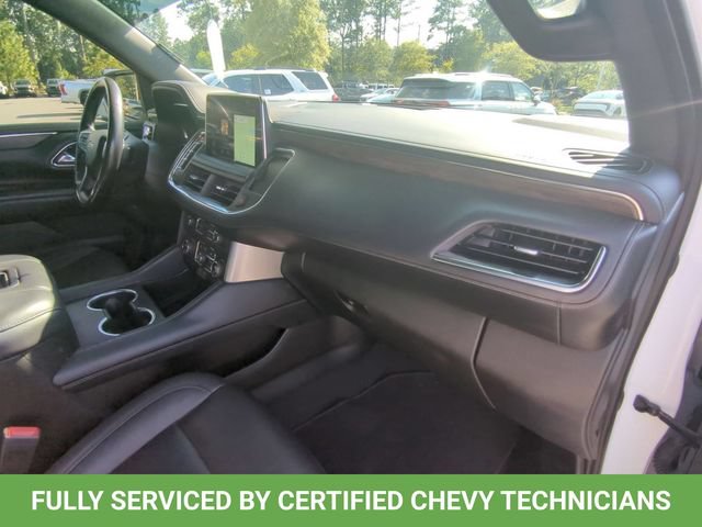 Certified 2023 Chevrolet Suburban LT AWD/4WD image 48