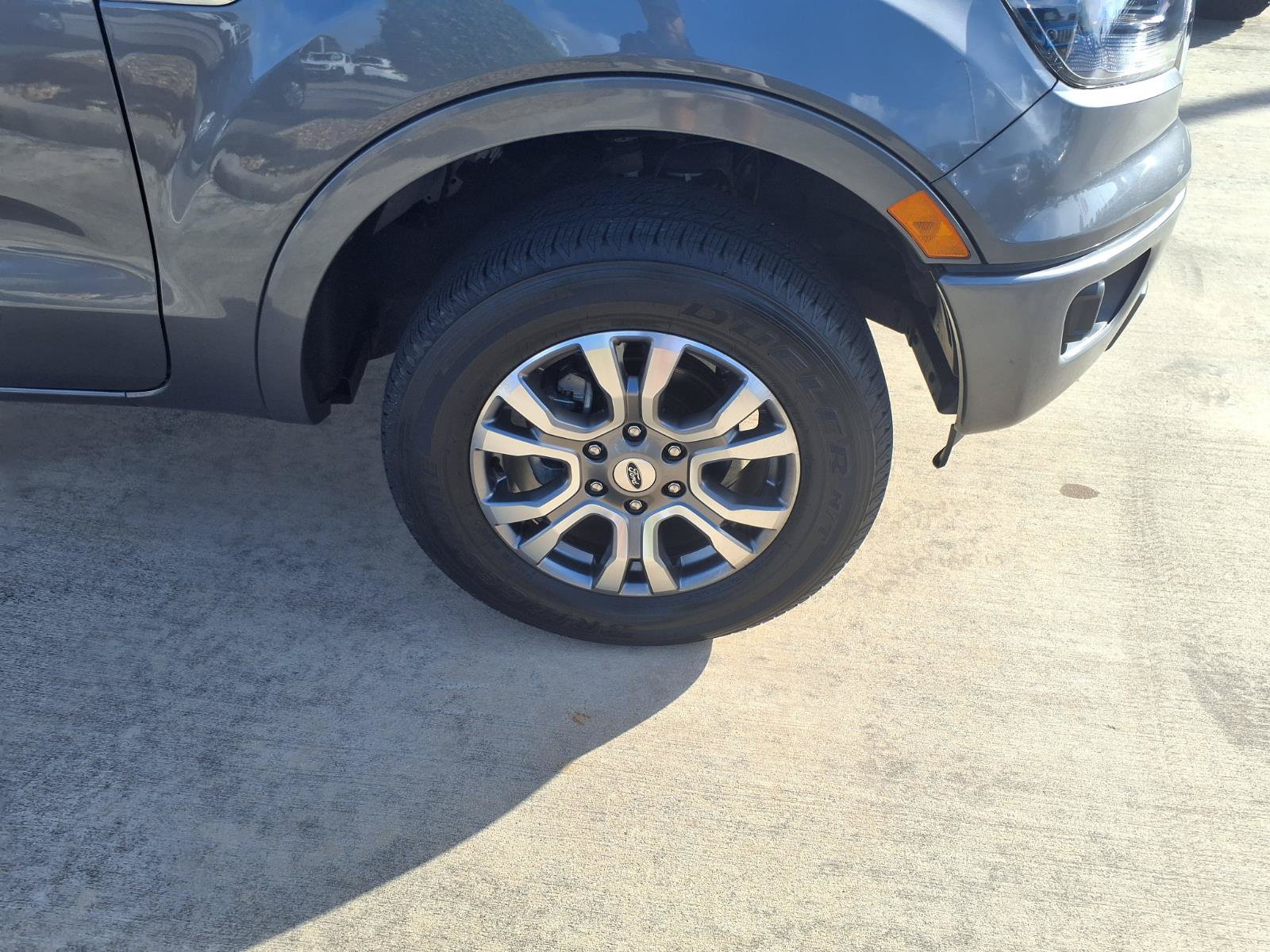 Used 2022 Ford Ranger Lariat RWD image 7
