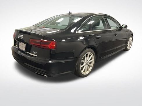 Used 2018 Audi A6 2.0T Premium Plus w/ Premium Plus Package image 5