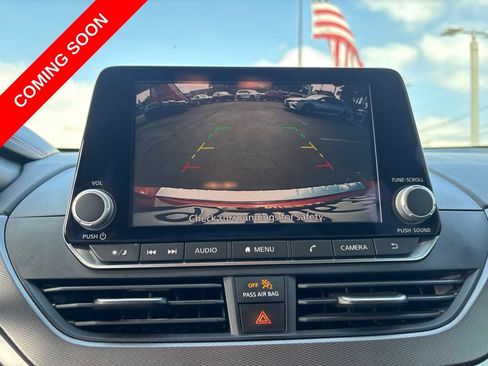 Used 2023 Nissan Altima 2.5 SR FWD image 24