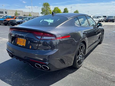 Used 2023 Kia Stinger GT2 AWD/4WD image 3