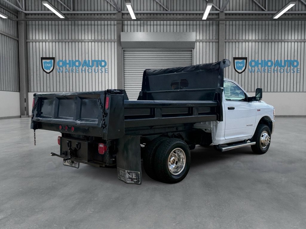 Used 2019 RAM 3500 Tradesman AWD/4WD image 8