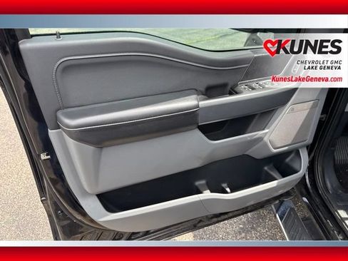 Used 2021 Ford F150 XLT w/ Equipment Group 302A High AWD/4WD image 16