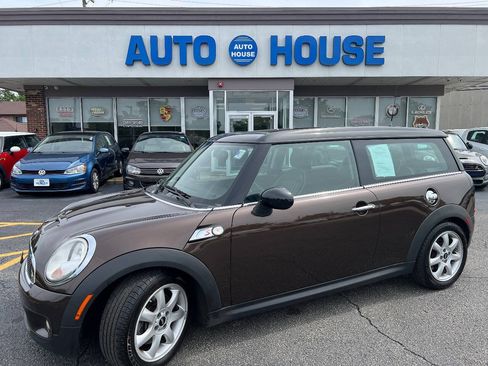 Used 2008 MINI Cooper Clubman S FWD image 8