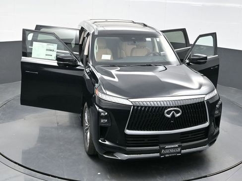 New 2026 INFINITI QX80 Luxe w/ Exterior Package image 50