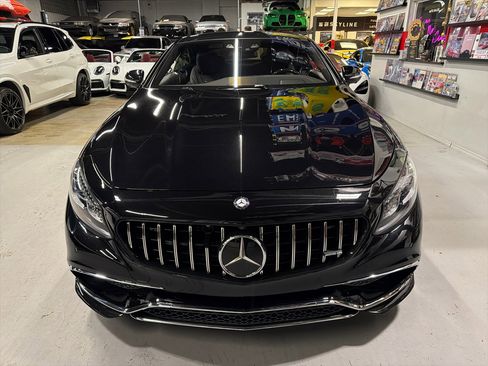 Used 2016 Mercedes-Benz S 65 AMG Coupe image 2