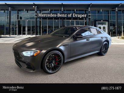 Used 2023 Mercedes-Benz AMG GT 53