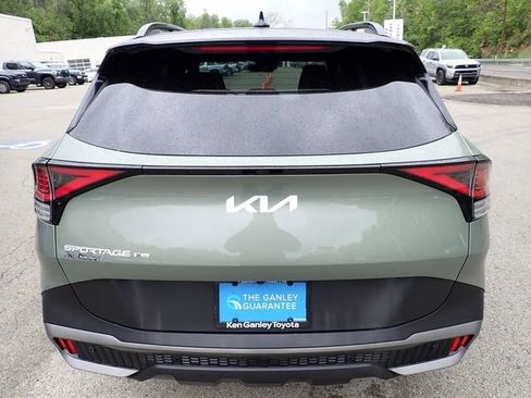 Used 2024 Kia Sportage X-Pro AWD/4WD image 5
