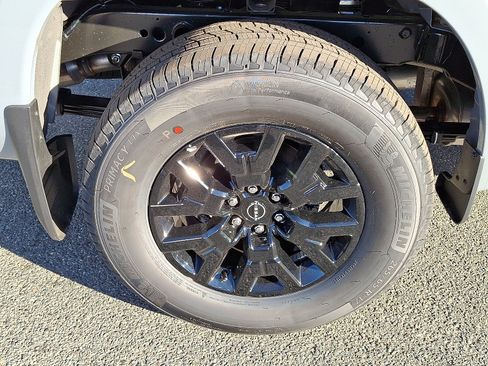 New 2026 Nissan Frontier SV w/ All-Weather Content Package image 5