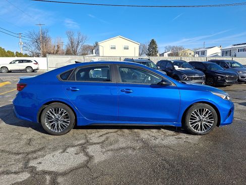 Used 2022 Kia Forte GT-Line w/ GT-Line Technology Package image 8
