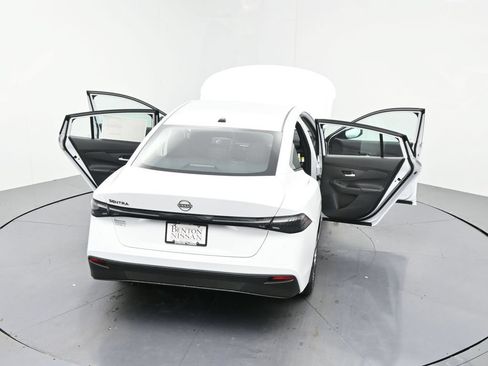New 2026 Nissan Sentra S w/ Floor Mat Package FWD image 21