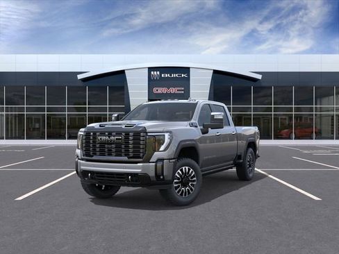 New 2025 GMC Sierra 2500 Denali Ultimate image 8