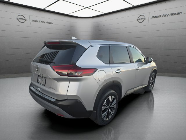 Certified 2023 Nissan Rogue SV AWD/4WD image 4