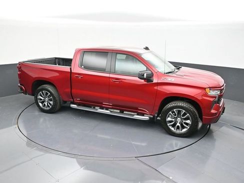 New 2025 Chevrolet Silverado 1500 RST w/ RST All Star Premium Package AWD/4WD image 62