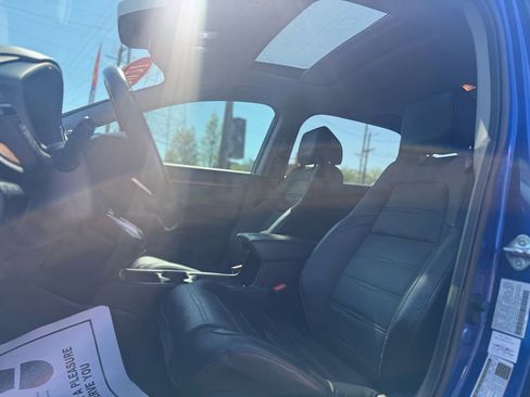 Used 2021 Honda CR-V EX-L image 26