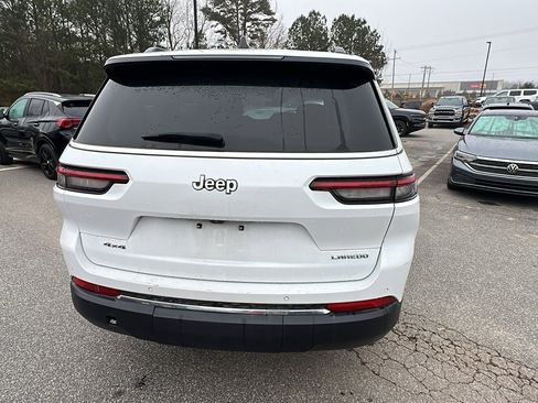Used 2023 Jeep Grand Cherokee L Laredo image 9